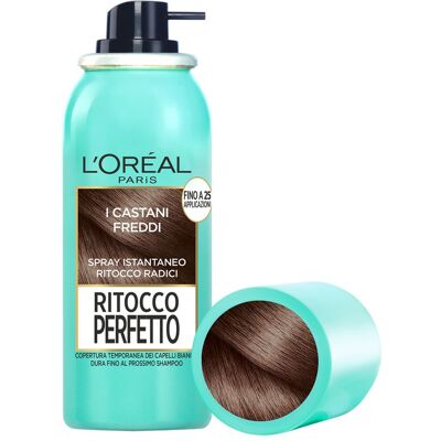 L'Oréal Spray Istantaneo Ritocco Radici Ritocco Perfetto L'Oréal Spray Istantaneo Ritocco Radici Ritocco Perfetto
