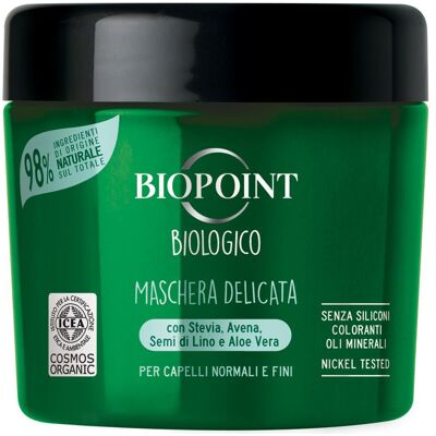 Biopoint Biologico Maschera Delicata 200 ML Biopoint Biologico Maschera Delicata 200 ML