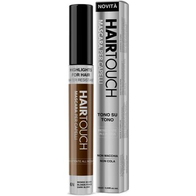 Renée Blanche - HAIR TOUCH MASCARA Riflessante Brown - Mascara capelli Renée Blanche - HAIR TOUCH MASCARA Riflessante Brown - Mascara capelli