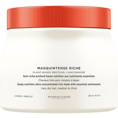 Kérastase Nutritive Masquintense Riche Maschera per Capelli - 500ml Kérastase Nutritive Masquintense Riche Maschera per Capelli - 500ml