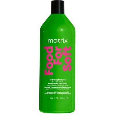 Matrix Food per shampoo morbido (1000ml) Matrix Food per shampoo morbido (1000ml)