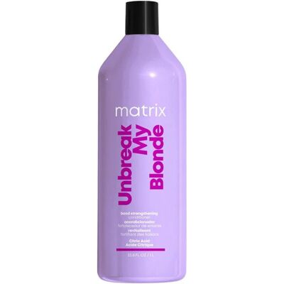 MATRIX Unbreak My Blonde Conditioner 1000 ML MATRIX Unbreak My Blonde Conditioner 1000 ML