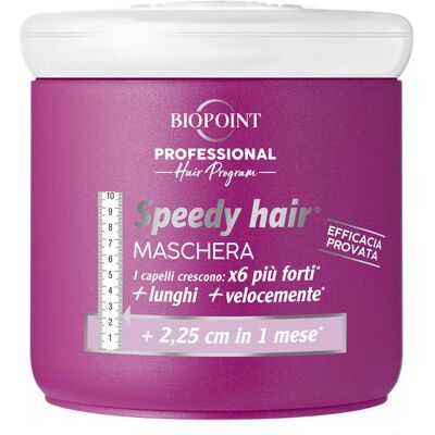 Biopoint Professional Maschera Speedy Hair 400 ML Biopoint Professional Maschera Speedy Hair 400 ML