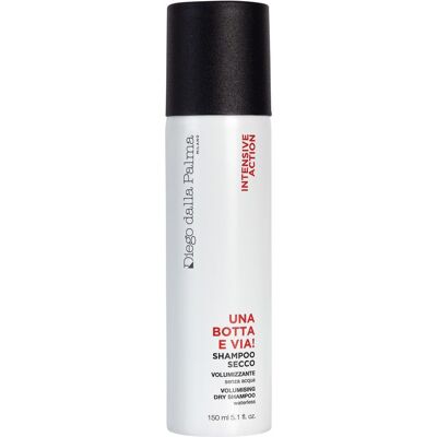 Diego Dalla Palma Una Botta E Via! Shampoo Secco Volumizzante 150 ML Diego Dalla Palma Una Botta E Via! Shampoo Secco Volumizzante 150 ML