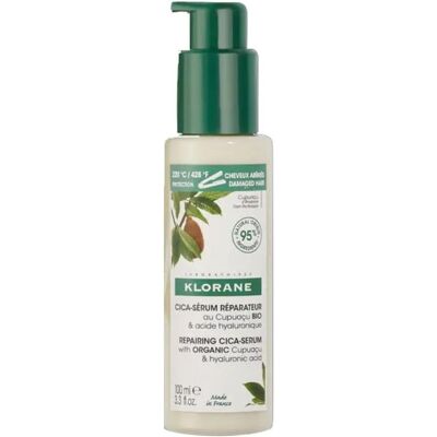 Siero Ricostruttore per Capelli di Cupuaçu Biologico - 100ml Siero Ricostruttore per Capelli di Cupuaçu Biologico - 100ml