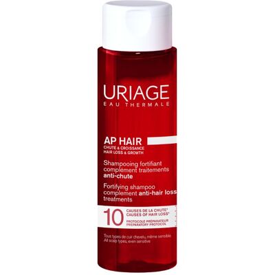 Uriage Ap Cute & Croissance Hair Loss & Growth Shampooing Fortifiant 200 ML Uriage Ap Cute & Croissance Hair Loss & Growth Shampooing Fortifiant 200 ML