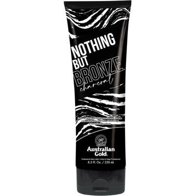 Australian Gold Nothing But Bronze Charcoal 250 ML Australian Gold Nothing But Bronze Charcoal 250 ML