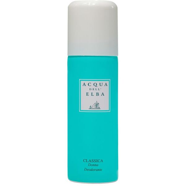 acqua dell'elba classica donna deodorante 150 ml