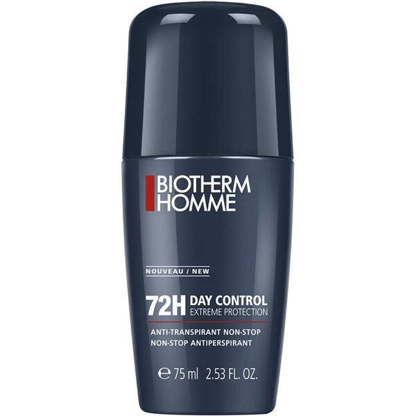 biotherm homme day control 72h roll-on 75 ml