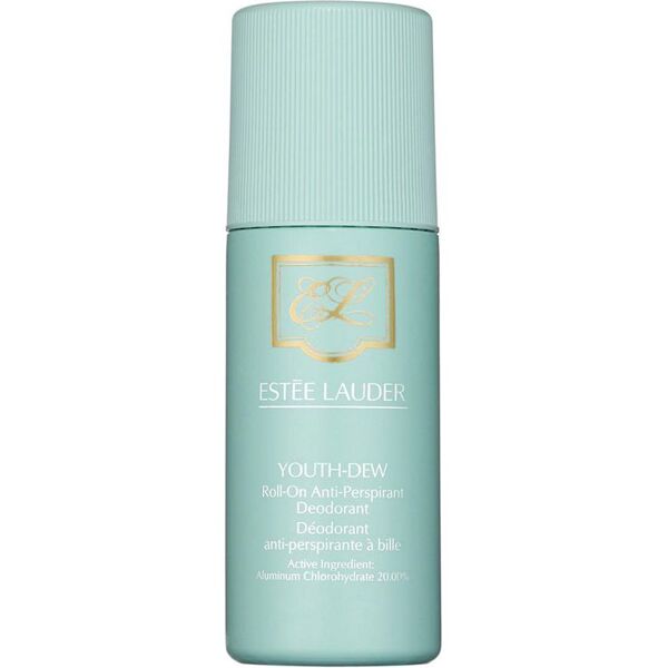 estee lauder youth-dew roll-on anti-perspirant deodorant 75 ml