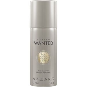 Azzaro Wanted Deodorant Spray 150 Ml