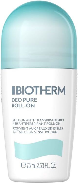 Biotherm Deo Pure Anti-transpirant Roll-on 75 ML