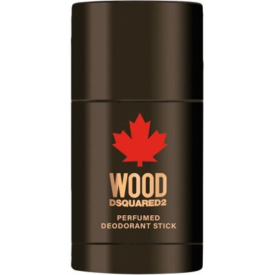 Dsquared2 Wood Pour Homme Deodorant Stick (75 ml) Dsquared2 Wood Pour Homme Deodorant Stick (75 ml)