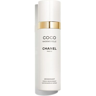 Chanel Coco Mademoiselle Deodorante Vaporizzatore 100 ML Chanel Coco Mademoiselle Deodorante Vaporizzatore 100 ML
