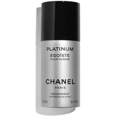 Chanel Platinum Égoïste Deodorante Vaporizzatore 100 ML Chanel Platinum Égoïste Deodorante Vaporizzatore 100 ML