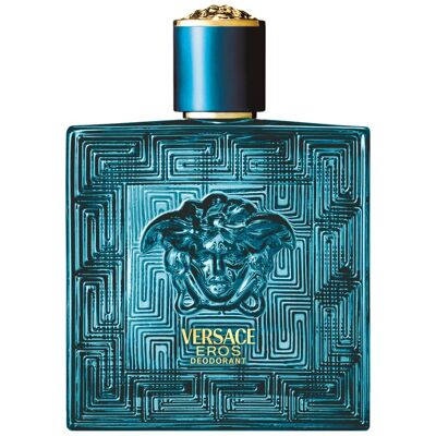 Versace Eros Deodorant Spray 100 ML Versace Eros Deodorant Spray 100 ML