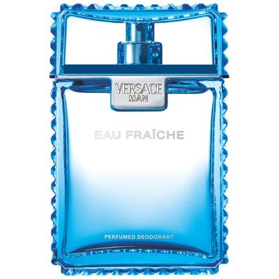 Versace Man Eau Fraiche Perfumed Deodorant Spray 100 ML Versace Man Eau Fraiche Perfumed Deodorant Spray 100 ML