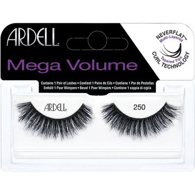 Ardell Mega Volume 250 - Ciglia Finte Ardell Mega Volume 250 - Ciglia Finte