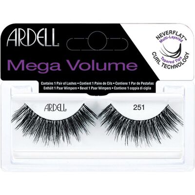 Ardell Mega Volume 251 - Ciglia Finte Ardell Mega Volume 251 - Ciglia Finte