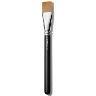 Pennello Fondotinta Quadrato MAC 191 - Pennello Fondotinta Pennello Fondotinta Quadrato MAC 191 - Pennello Fondotinta