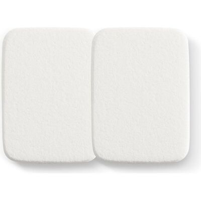 Ricambi Spugnetta Velvet Naturale Dior - 2 pezzi Ricambi Spugnetta Velvet Naturale Dior - 2 pezzi