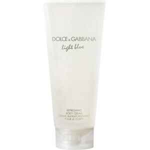 Dolce&Gabbana Light Blue Refreshing Body Cream 200 ML