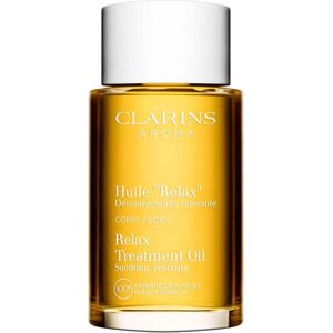 Clarins Aroma Huile 