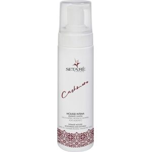 Setarè Cashmere Mousse Intima Idratante E Lenitiva 200 ML