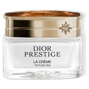Christian Dior Prestige La Crème Texture Fine Crema Antietà Riparazione Elevata – Pelli Da Miste A Grasse 50 ML