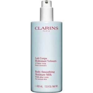 Clarins Lait Corps Hydratant Velours Peaux Normales 400 ML