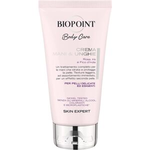 Biopoint Crema Mani & Unghie 75 ML