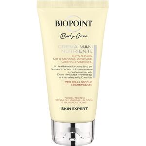 Biopoint Crema Mani Nutriente