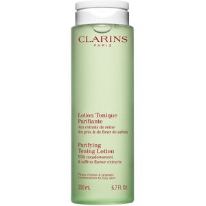 Clarins Lotion Tonique Purifiante 200 ML