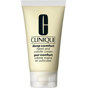 Clinique Body Deep Comfort Hand And Cuticle Cream 75 ML