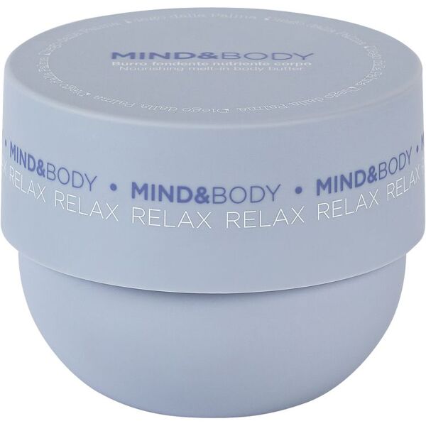 diego dalla palma mind & body burro fondente nutriente corpo 200 ml