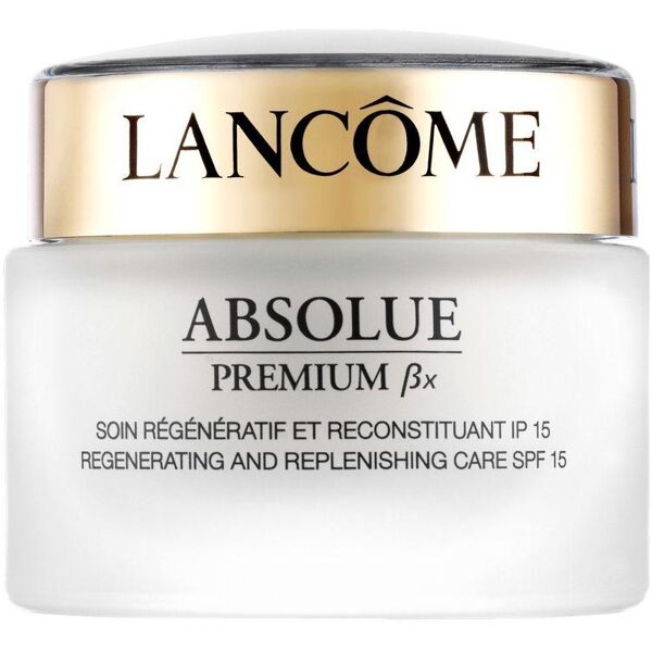 lancome absolue premium bx soin régenératif et reconstituant ip 15 50 ml