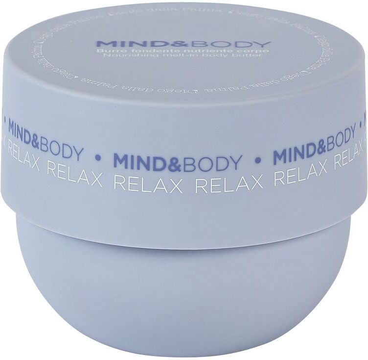 diego dalla palma mind & body burro fondente nutriente corpo 200 ml