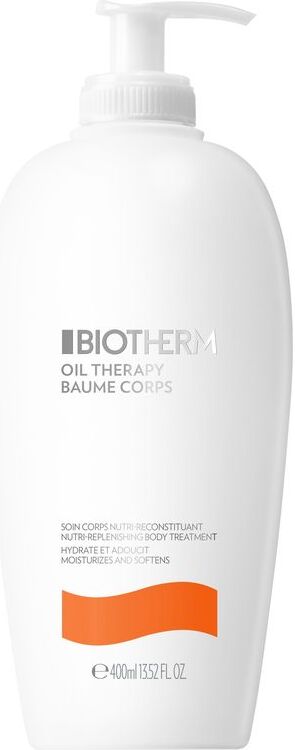 biotherm oil therapy baume corps lozione corpo a rapido assorbimento