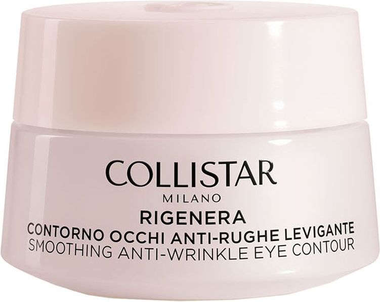 Collistar Rigenera Conto Occhi Anti-rughe Levigante 15 ML