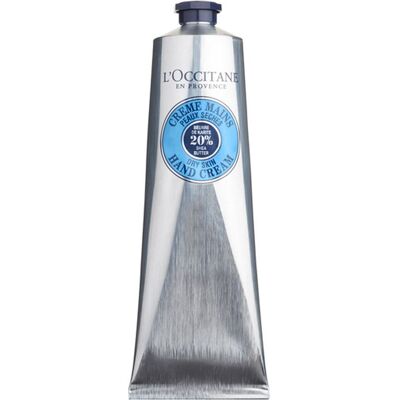L'Occitane Creme Mains Peaux Seches Beurre De Karite 20 % 150 ML L'Occitane Creme Mains Peaux Seches Beurre De Karite 20 % 150 ML