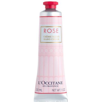 L'Occitane Rose Crème Mains 30 ML L'Occitane Rose Crème Mains 30 ML