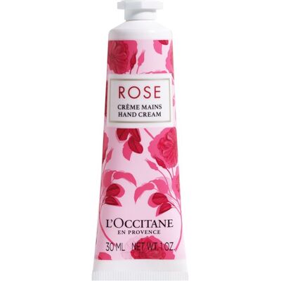 L'Occitane Rose Crème Mains 30 ML L'Occitane Rose Crème Mains 30 ML