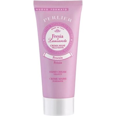 Perlier Crema Mani Vellutante Fresia Di Lanzarote 100 ML Perlier Crema Mani Vellutante Fresia Di Lanzarote 100 ML