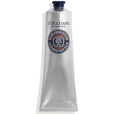 L'Occitane Baume Pieds Intense 25 % Burre De Karite 150 ML L'Occitane Baume Pieds Intense 25 % Burre De Karite 150 ML