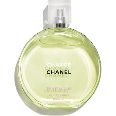 Chanel Chance Eau Fraîche Olio Per Il Corpo 150 ML Chanel Chance Eau Fraîche Olio Per Il Corpo 150 ML