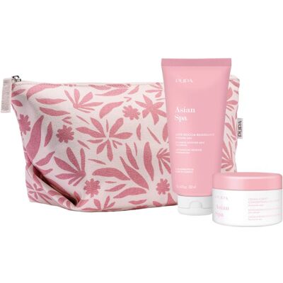 Pupa Asian Spa Kit Latte Doccia Crema Corpo Concentrata Pupa Asian Spa Kit Latte Doccia Crema Corpo Concentrata