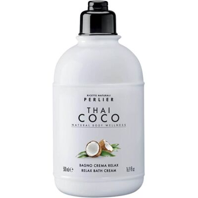 Perlier Thai Coco Bagno Crema Relax 500 ML Perlier Thai Coco Bagno Crema Relax 500 ML
