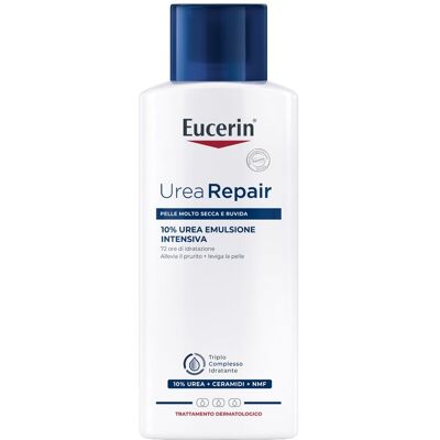 Lozione UreaRepair Plus 10% di Eucerin - Idratazione intensiva Lozione UreaRepair Plus 10% di Eucerin - Idratazione intensiva