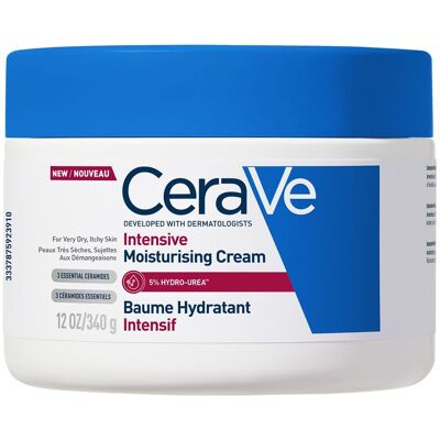 CERAVE Intensive Moisturising Cream 340 g CERAVE Intensive Moisturising Cream 340 g