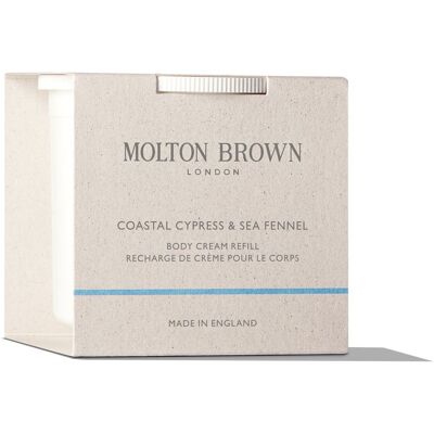 MOLTON BROWN Coastal Cypress & Sea Fennel Body Lotion 200 ML MOLTON BROWN Coastal Cypress & Sea Fennel Body Lotion 200 ML